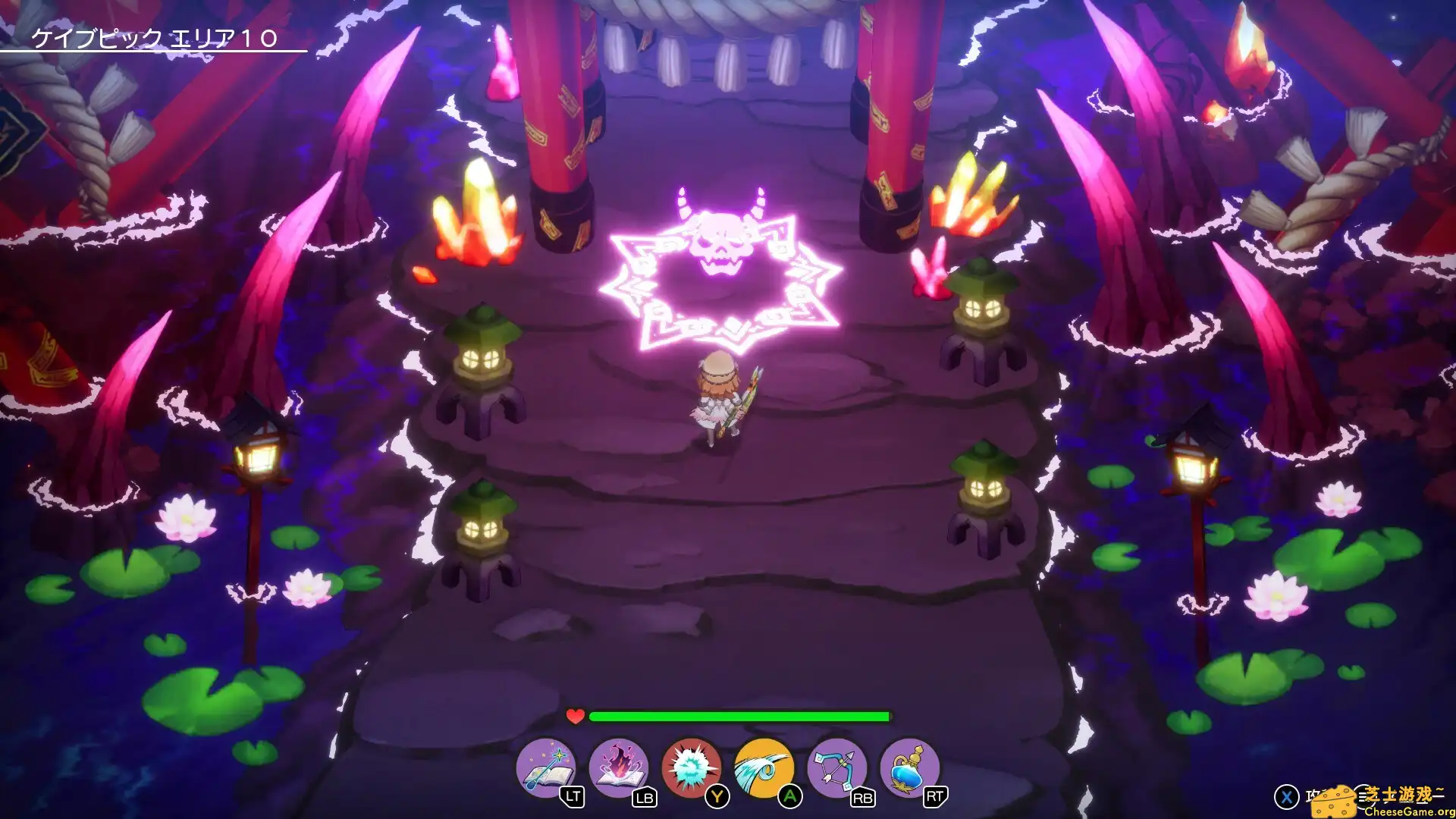 [PC]离亚世界/Elrentaros Wanderings