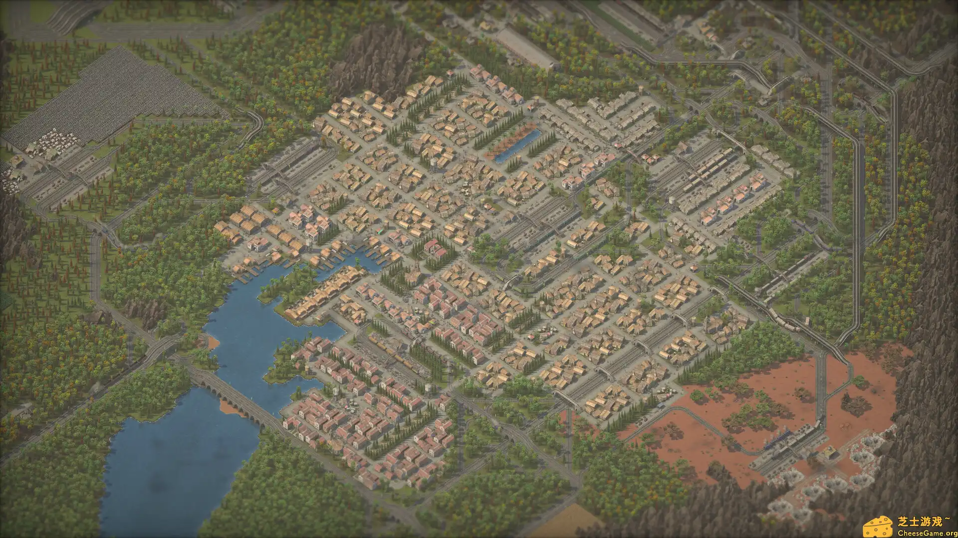 [PC]铁路先驱/Sweet Transit