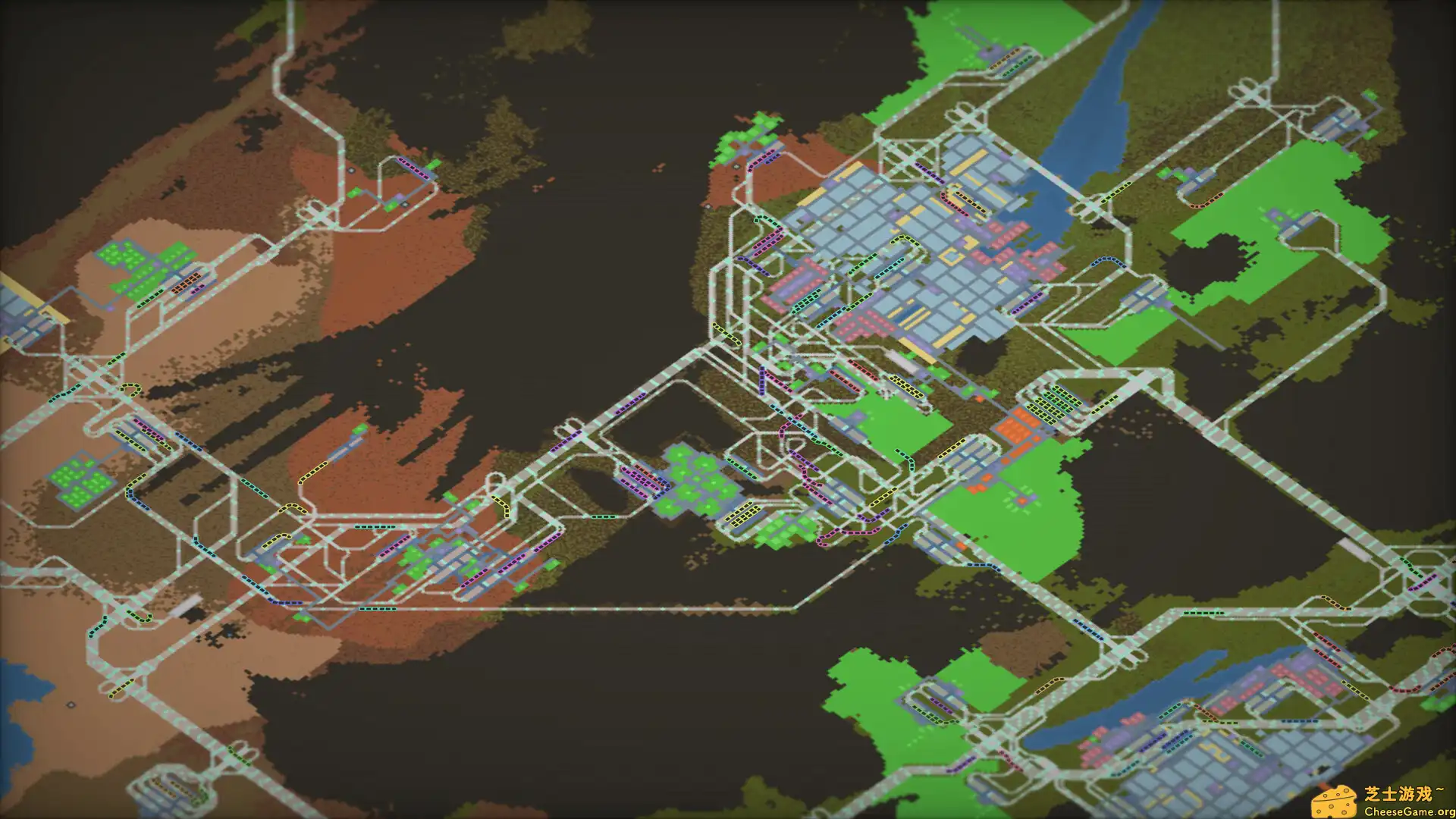 [PC]铁路先驱/Sweet Transit