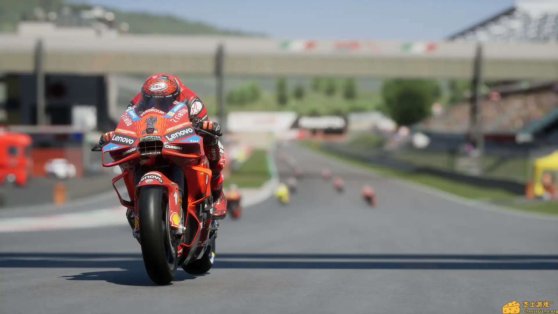 [PC]世界摩托大奖赛24/MotoGP 24