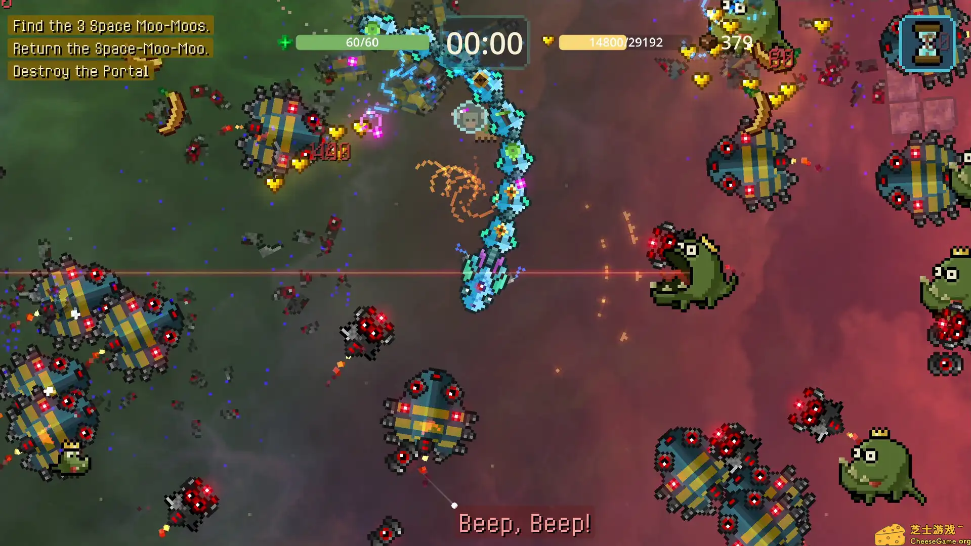 [PC]惬意的太空幸存者/Cozy Space Survivors