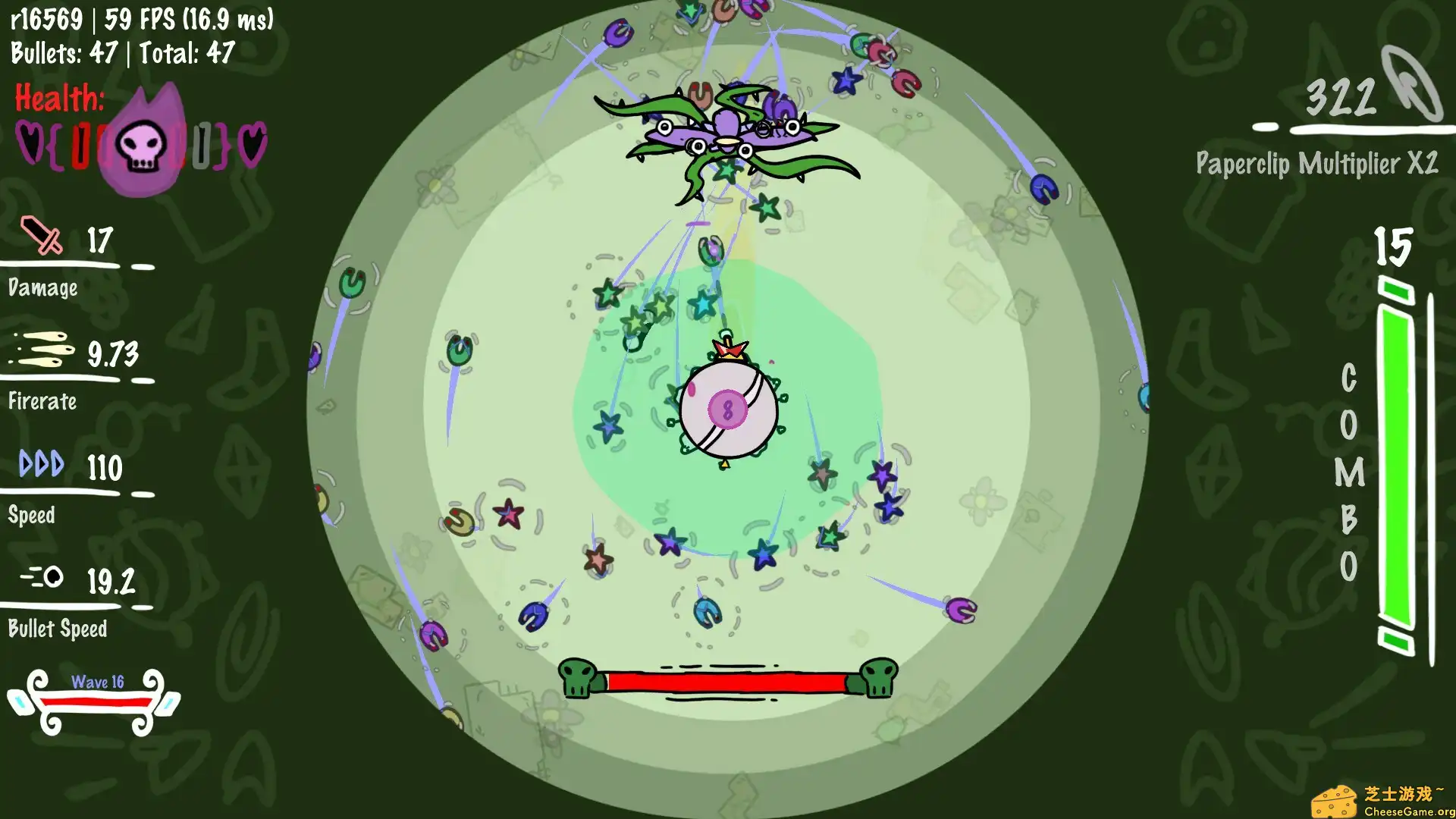 [PC]纸弹星球/Paper Planet