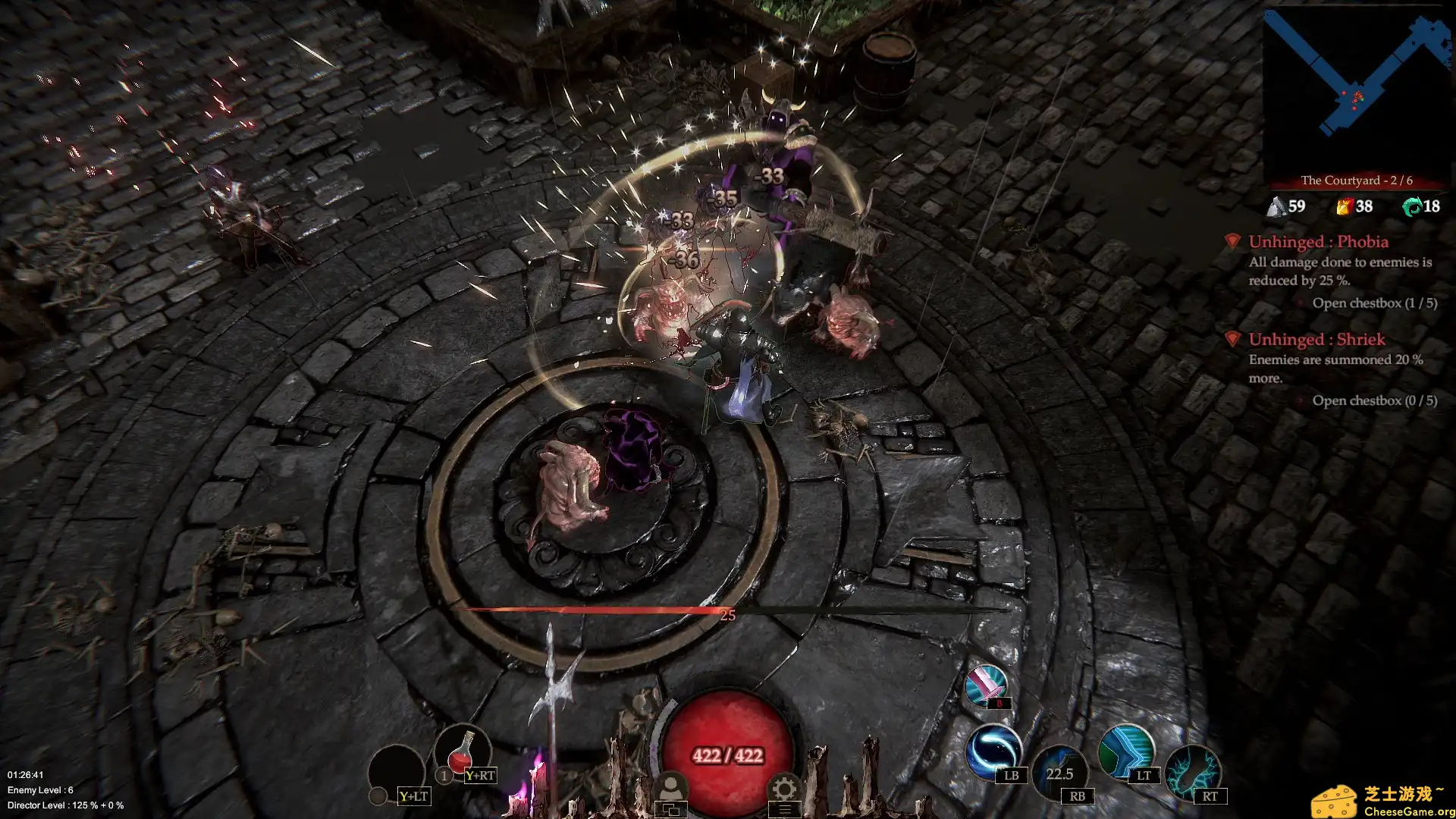 [PC]夜幕降临/Nightfall Comes