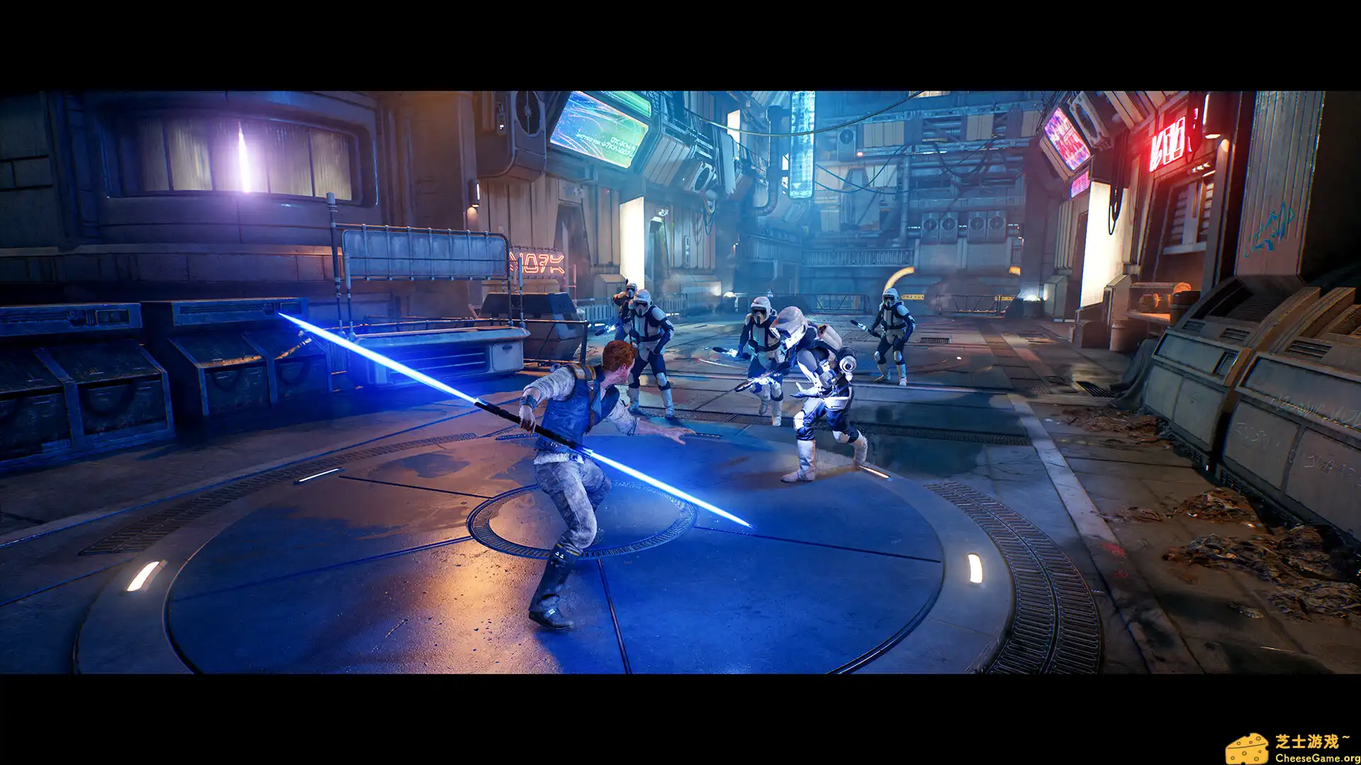 [PC]星球大战 绝地：幸存者/STAR WARS Jedi: Survivor