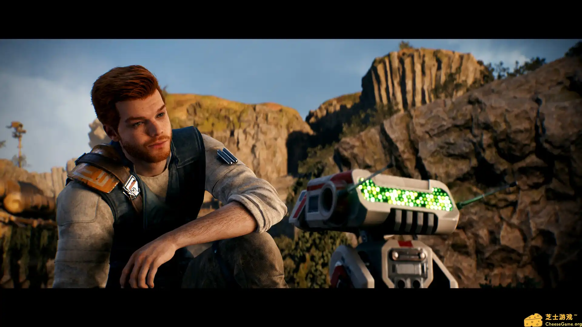 [PC]星球大战 绝地：幸存者/STAR WARS Jedi: Survivor