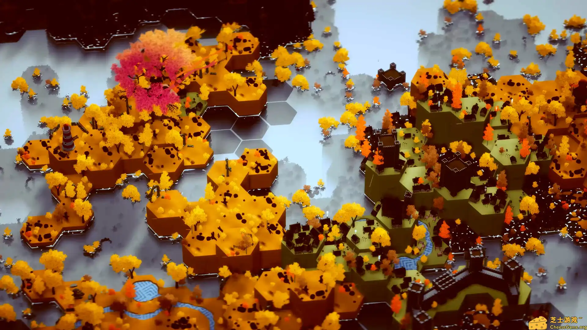 [PC]海上陆地/Land Above Sea Below