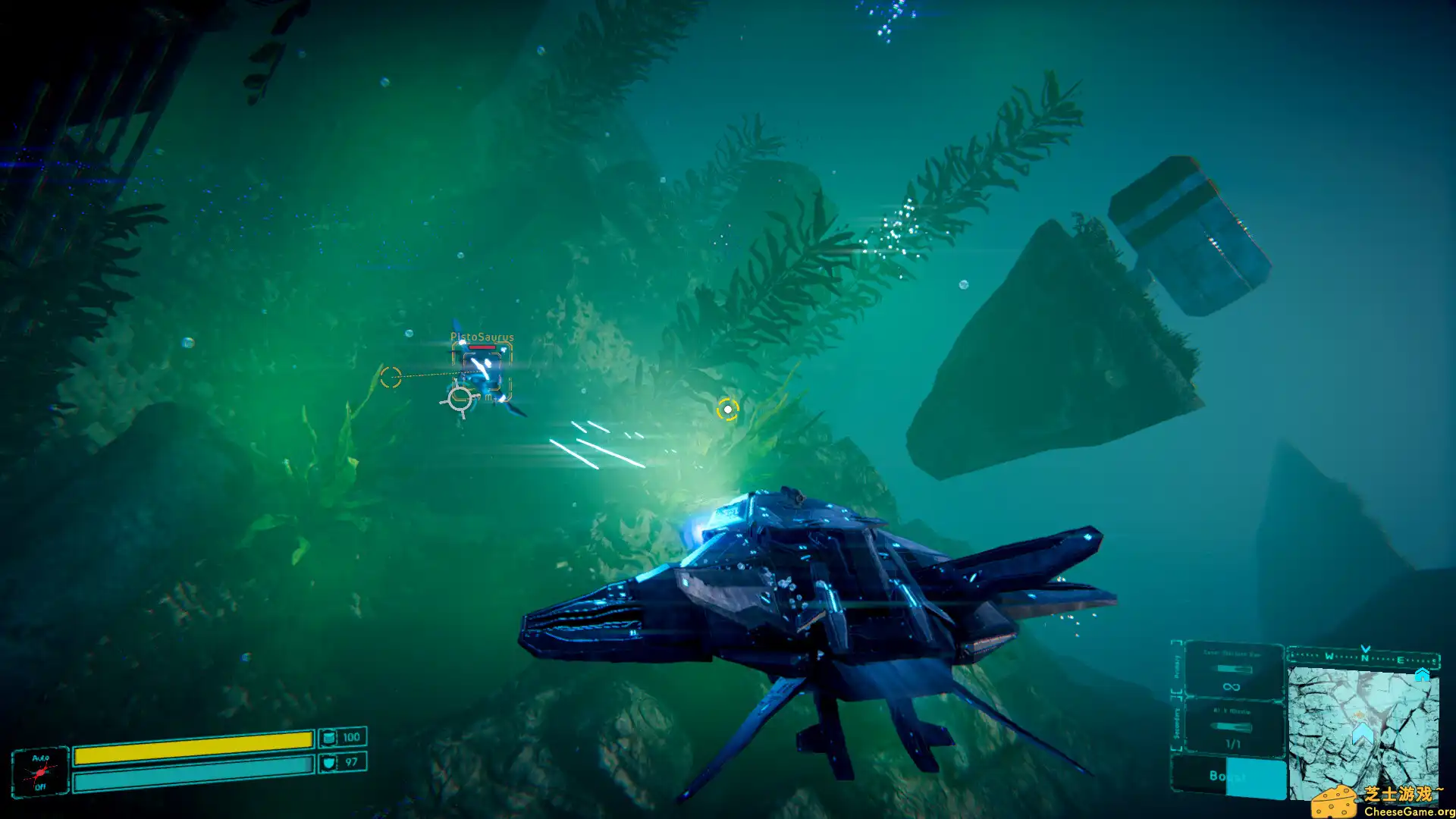 [PC]星潜者/Stardiver