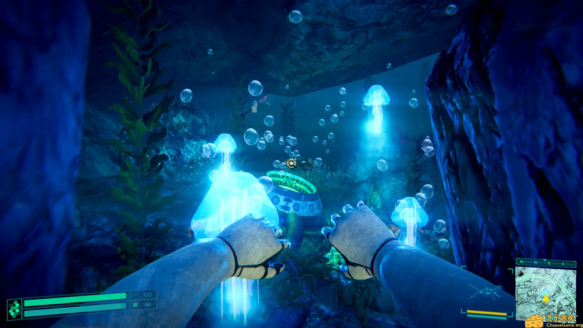 [PC]星潜者/Stardiver