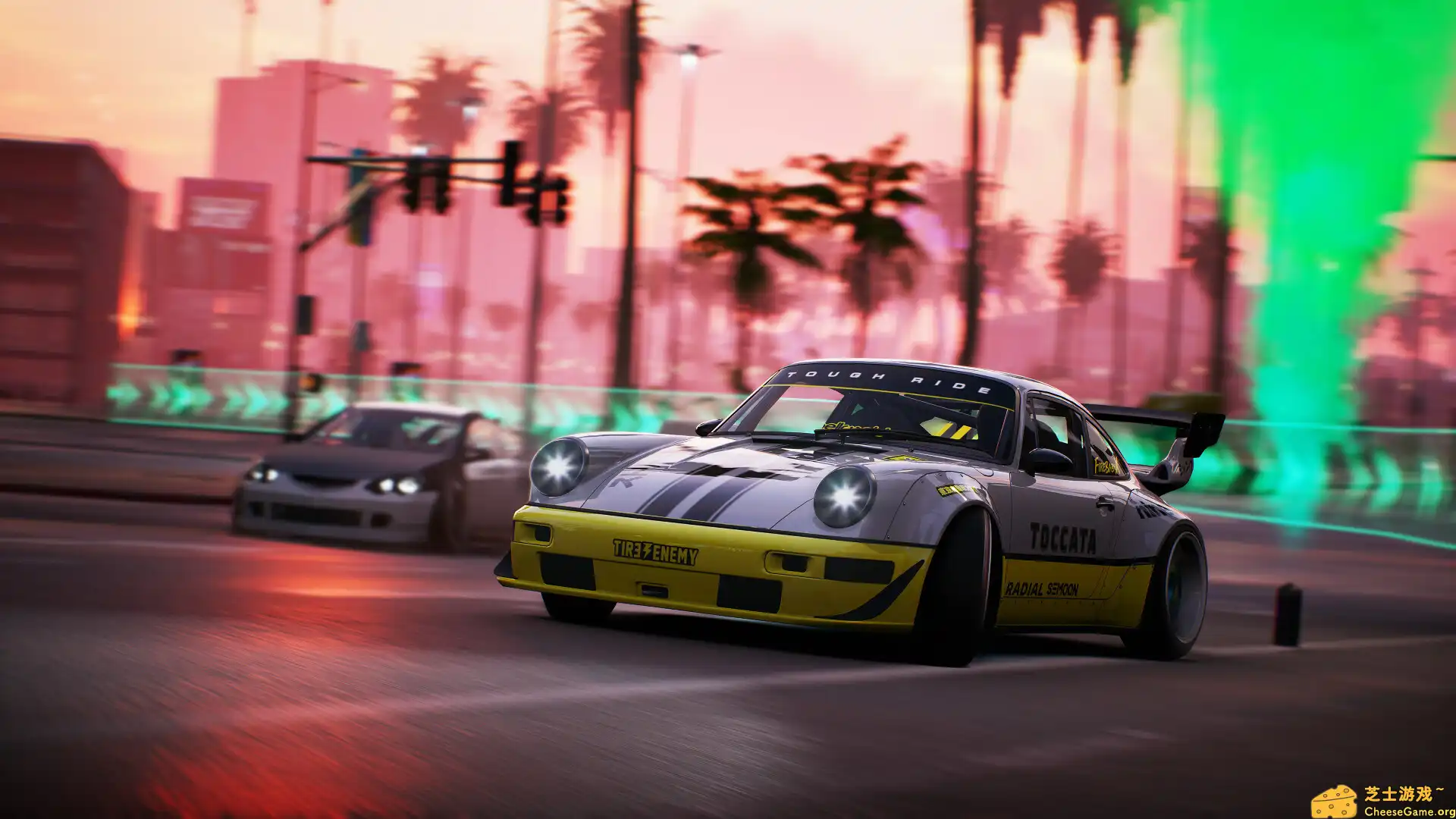 [PC]CarX街头/CarX Street/支持网络联机