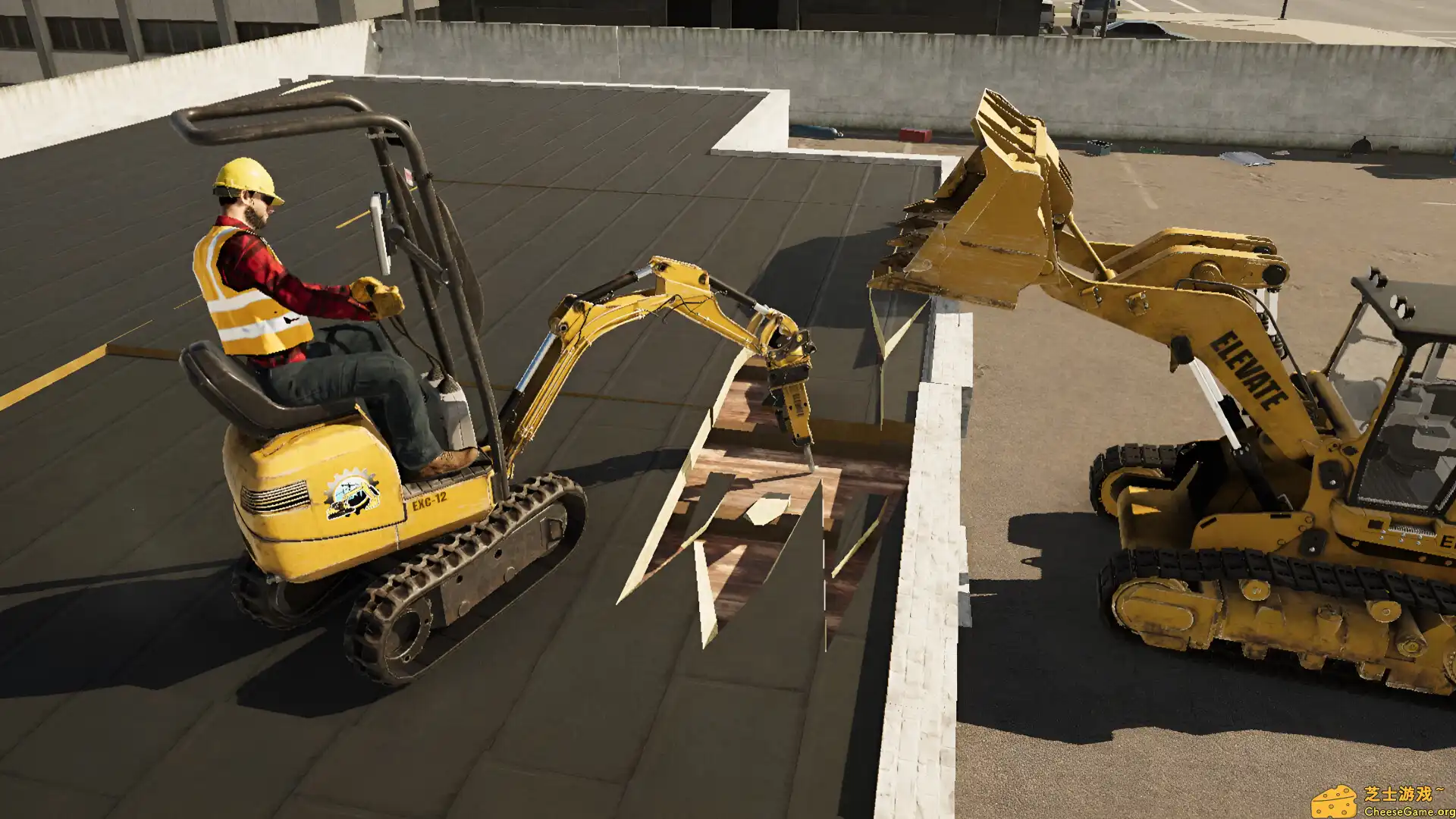 [PC]拆迁建造3/Demolish &amp; Build 3