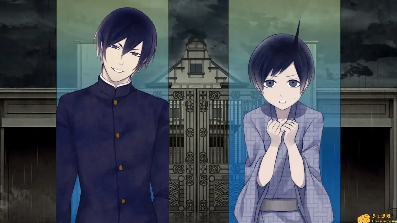 [PC]旧书店街的桥姬：满天/Hashihime Old Book Town fullscreen