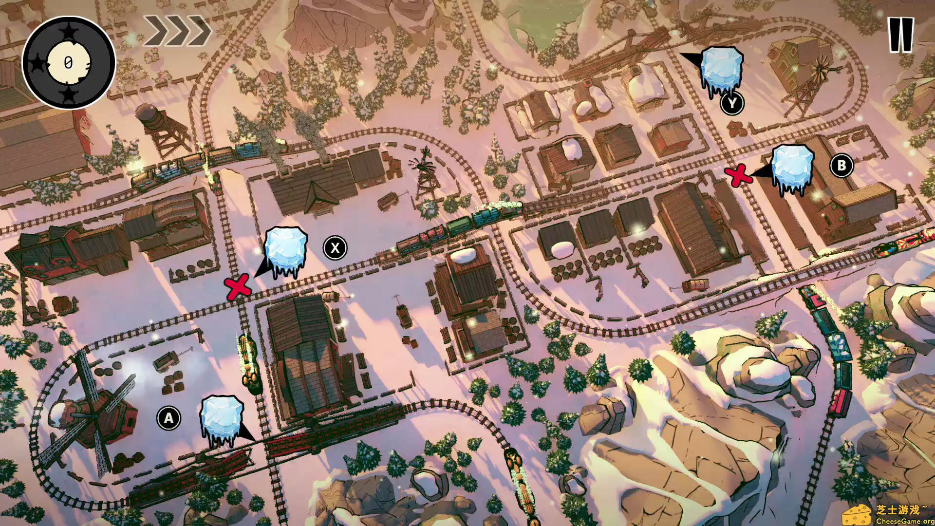 [PC]铁路交通经理/Train Traffic Manager