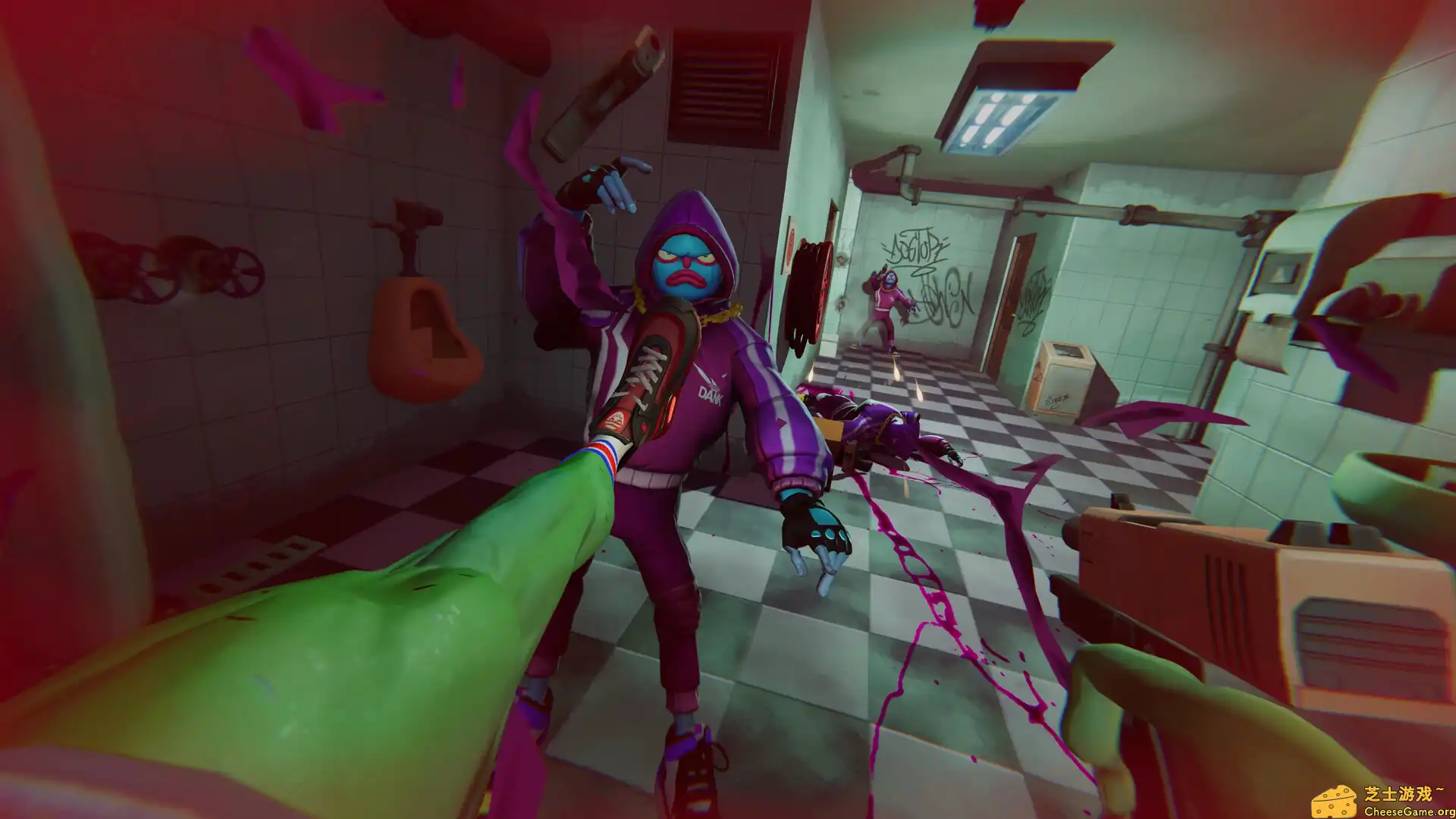 [PC]愤怒的大脚/Anger Foot