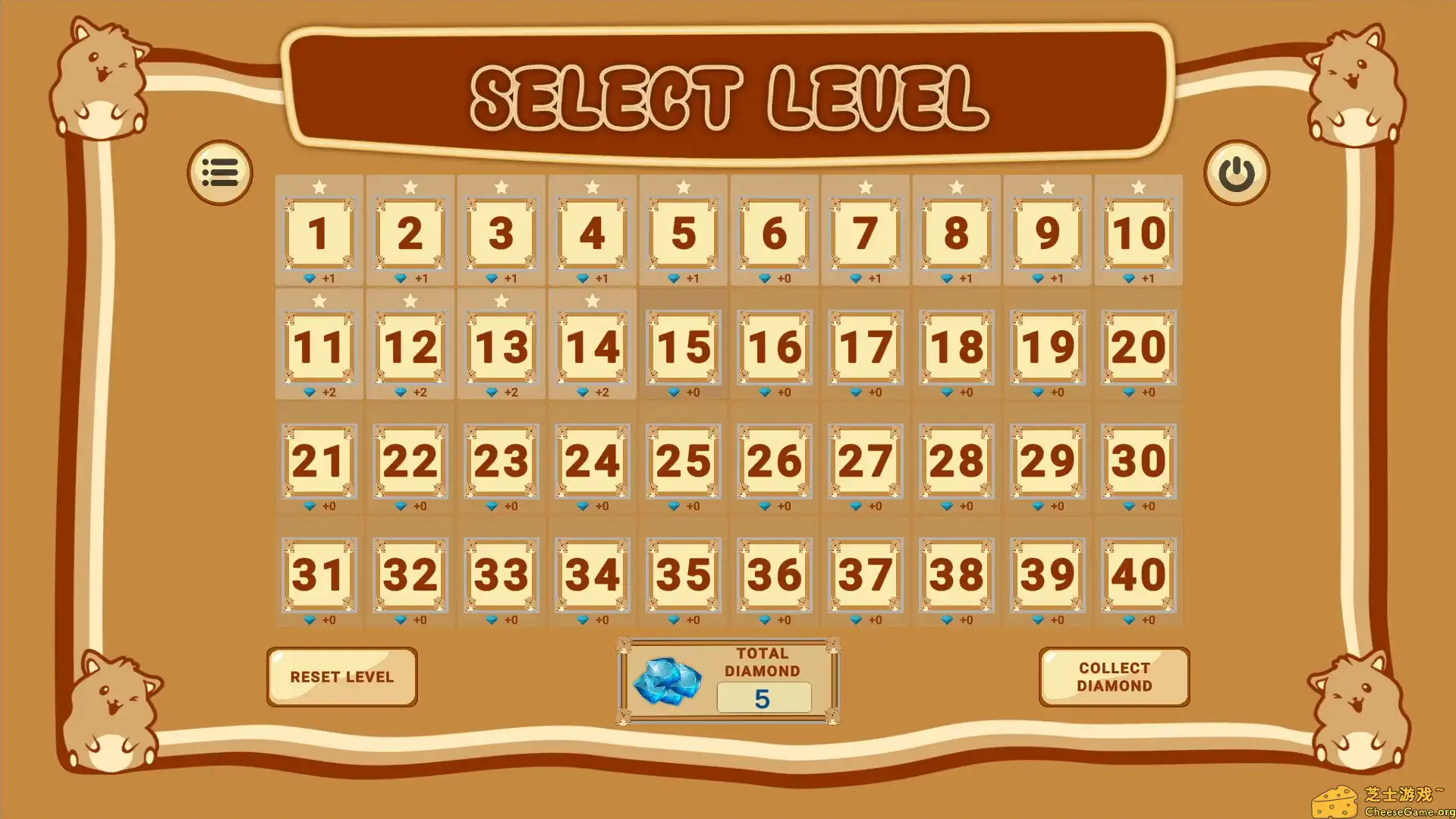 [PC]仓鼠球：马铃薯大逃亡/Hamsterball: Potato's Great Escape