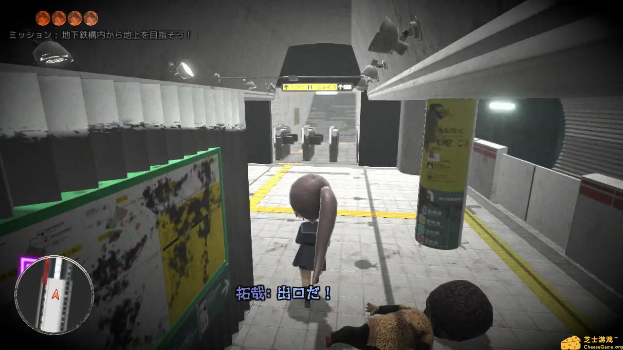 [PC]月之复苏/revive of the moon