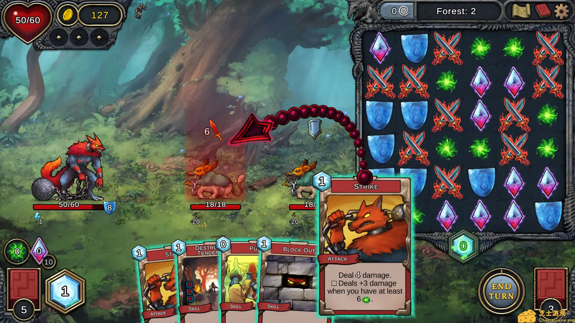 [PC]恶魔之镜/Demon's Mirror