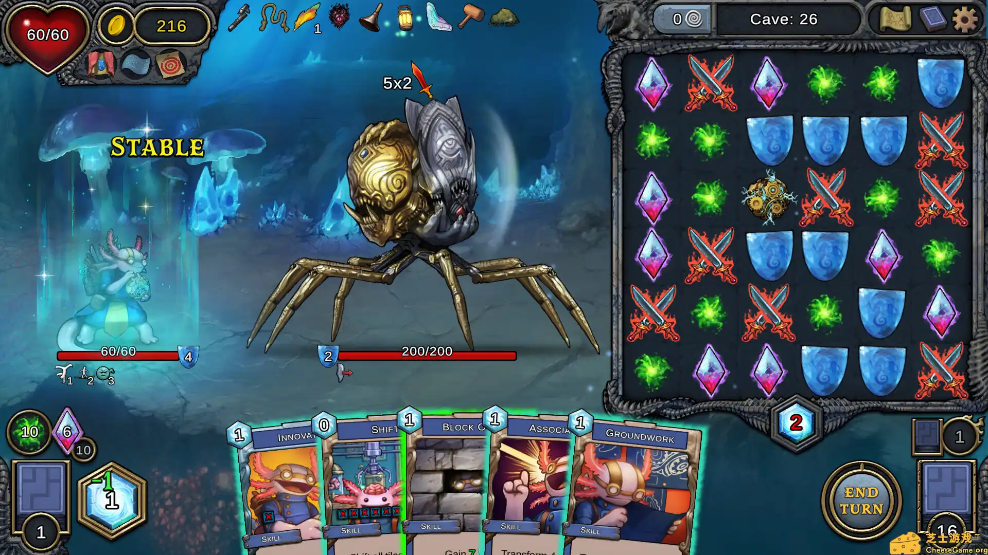 [PC]恶魔之镜/Demon's Mirror