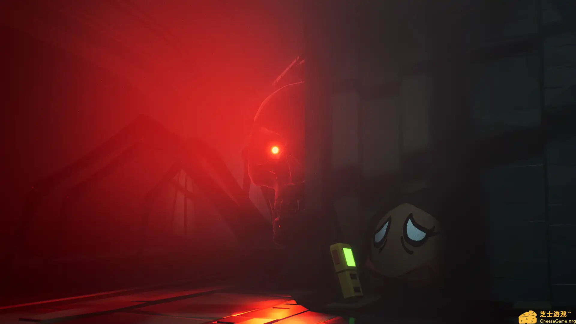 [PC]林中惊慌/Panic In The Woods