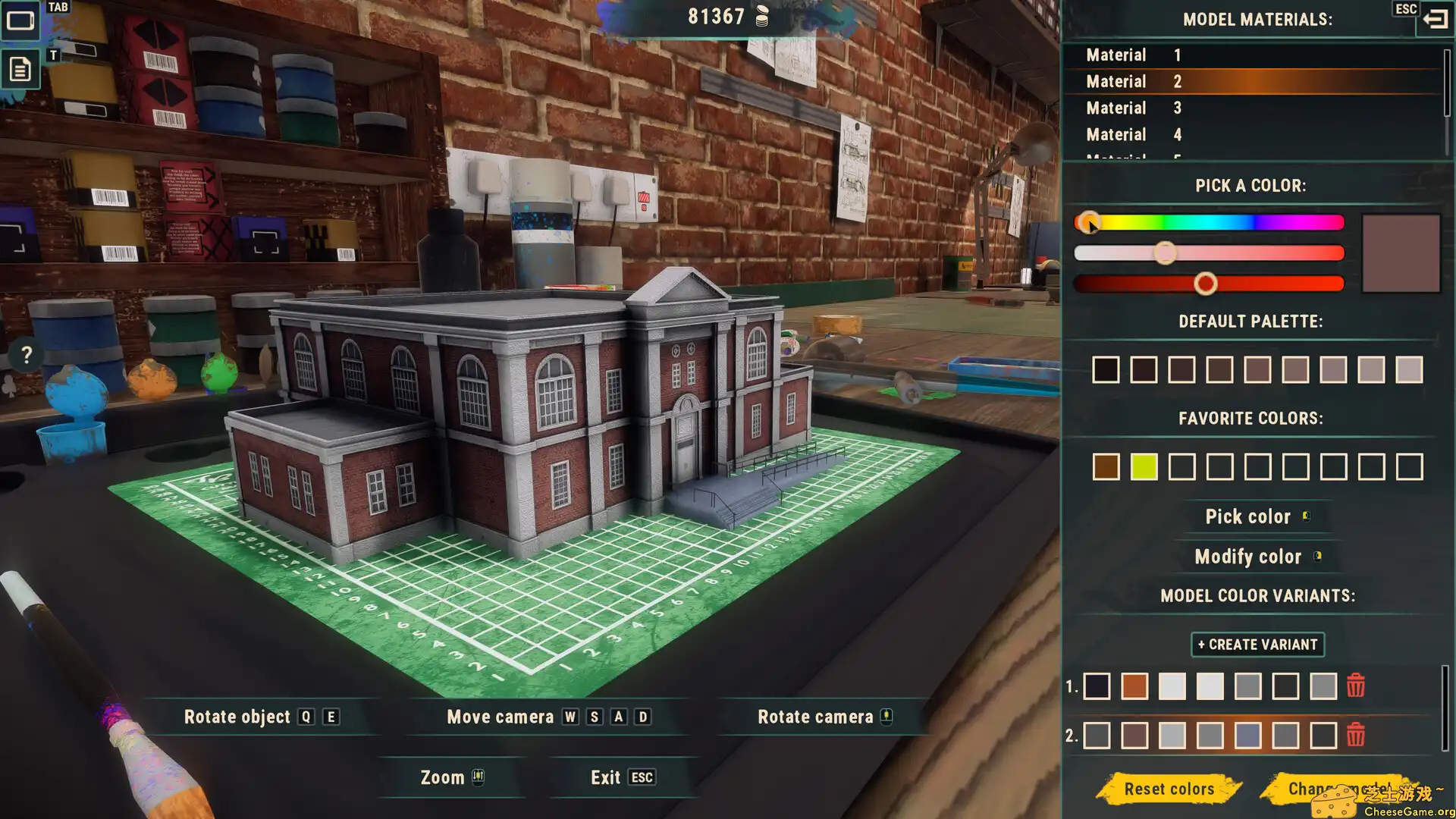 [PC]火车场建造者/Train Yard Builder