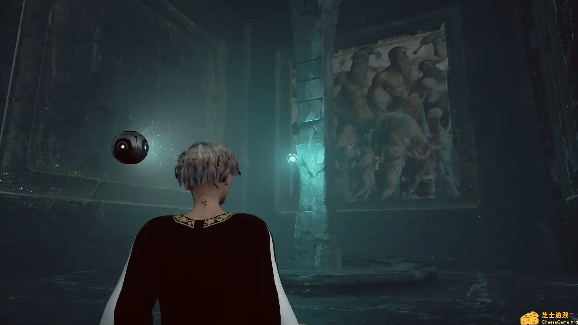 [PC]异常1999:沙界/Abnormal1999:The Compass and the Sand