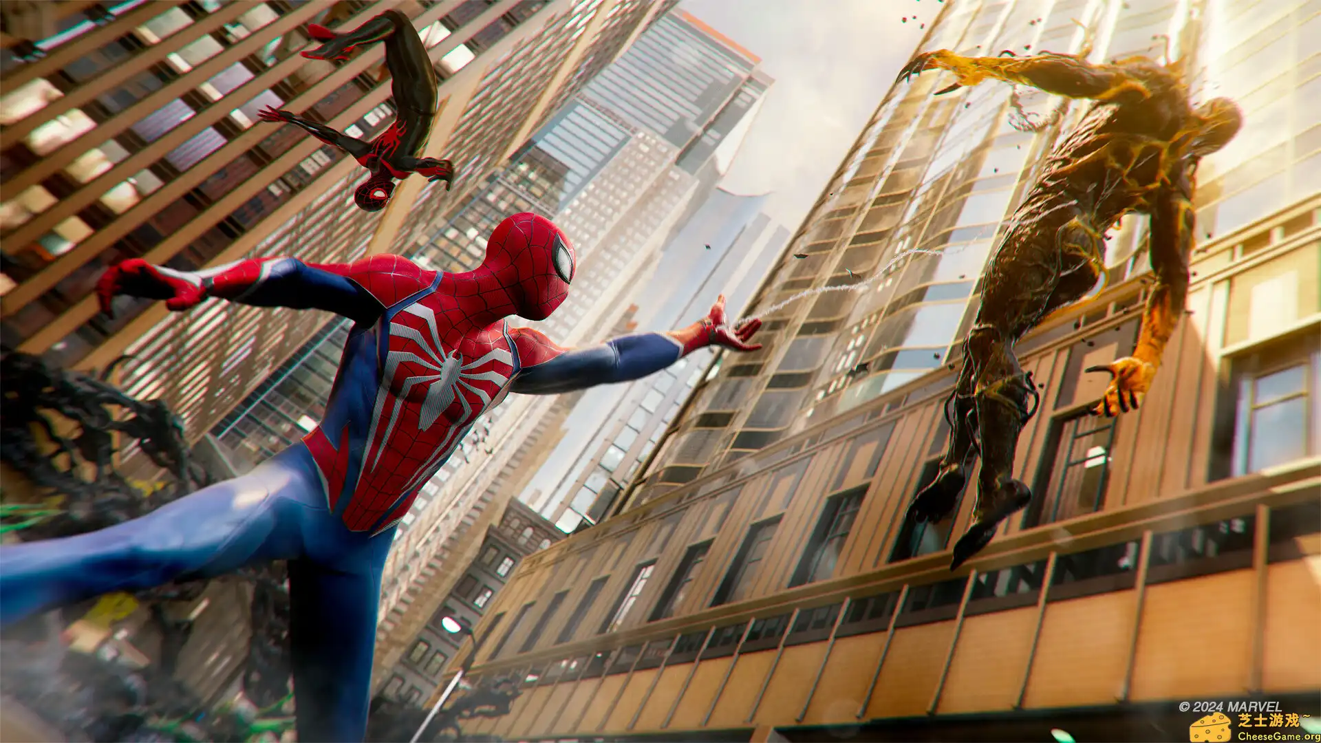 [PC]漫威蜘蛛侠2/Marvel’s Spider-Man 2