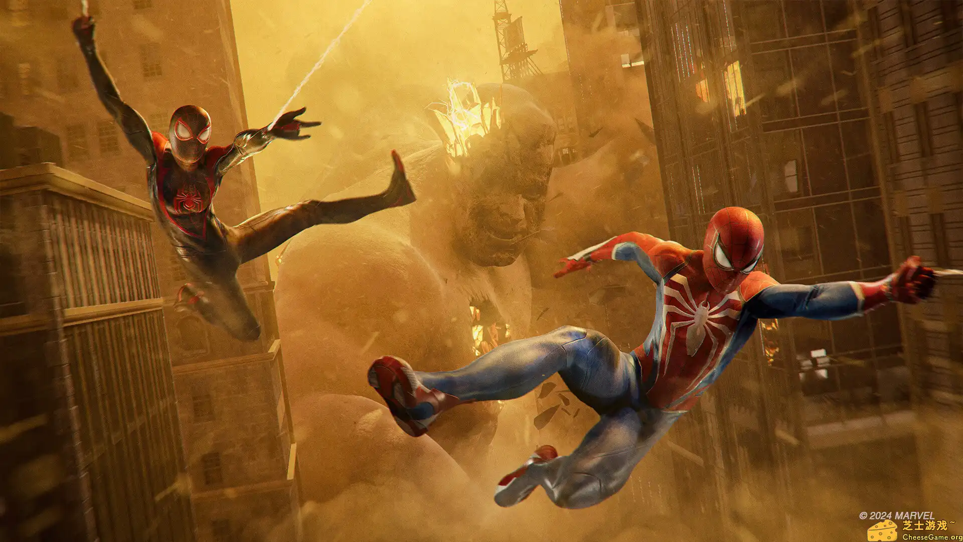 [PC]漫威蜘蛛侠2/Marvel’s Spider-Man 2