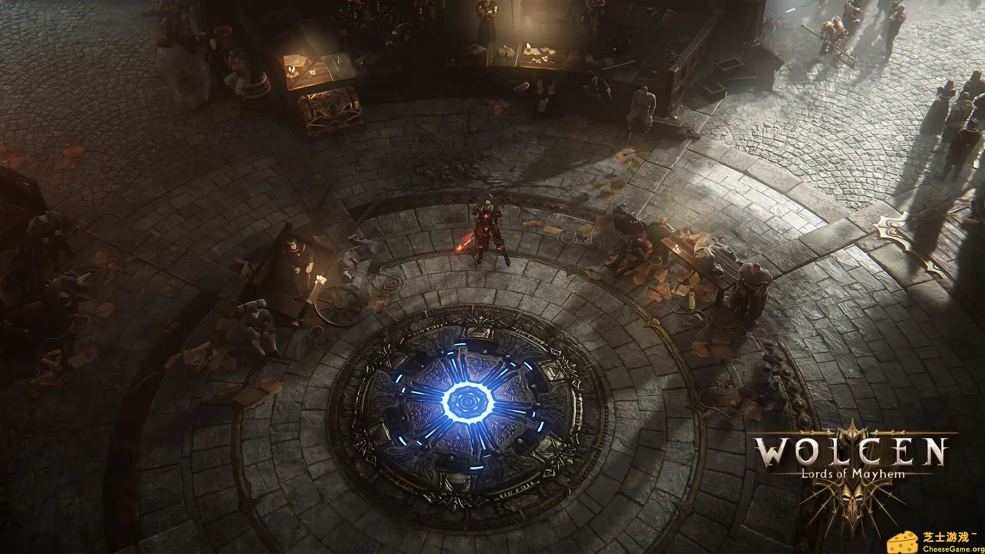 [PC]破坏领主/Wolcen: Lords of Mayhem