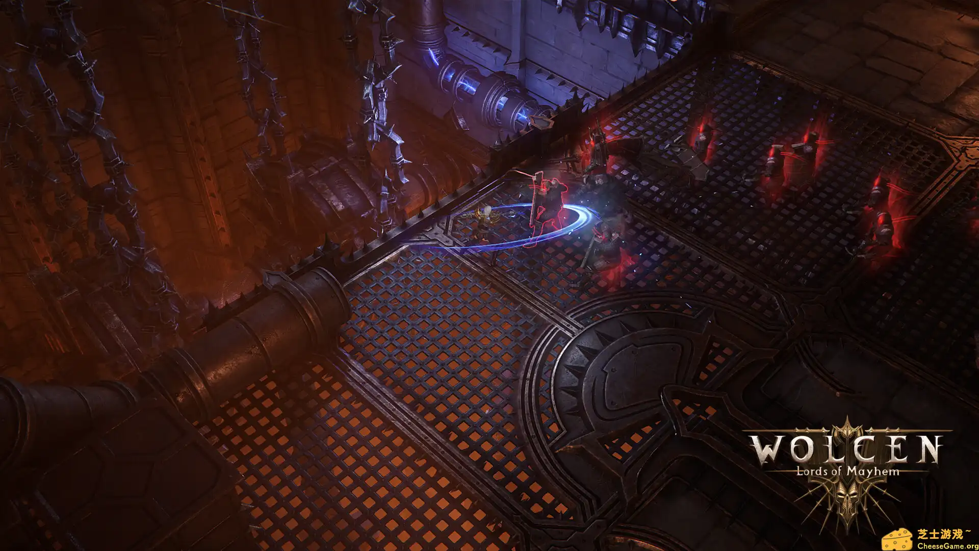 [PC]破坏领主/Wolcen: Lords of Mayhem