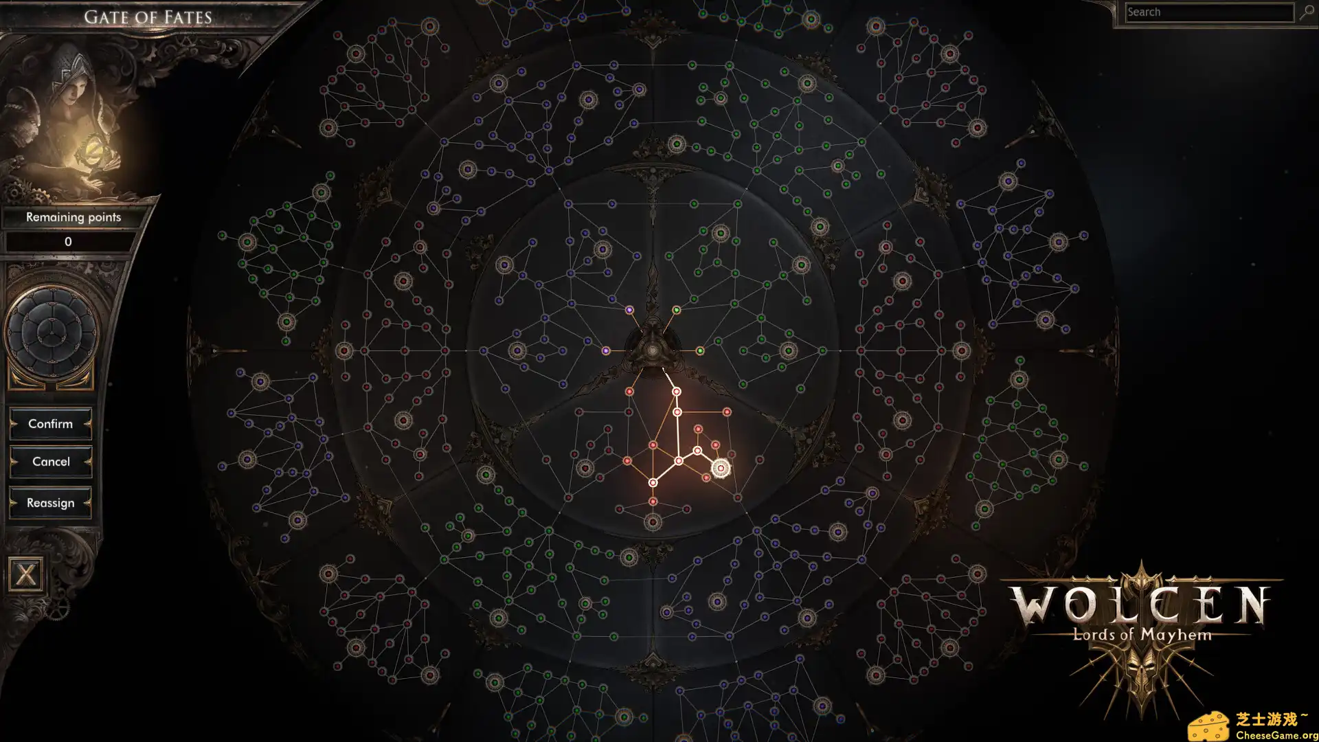 [PC]破坏领主/Wolcen: Lords of Mayhem