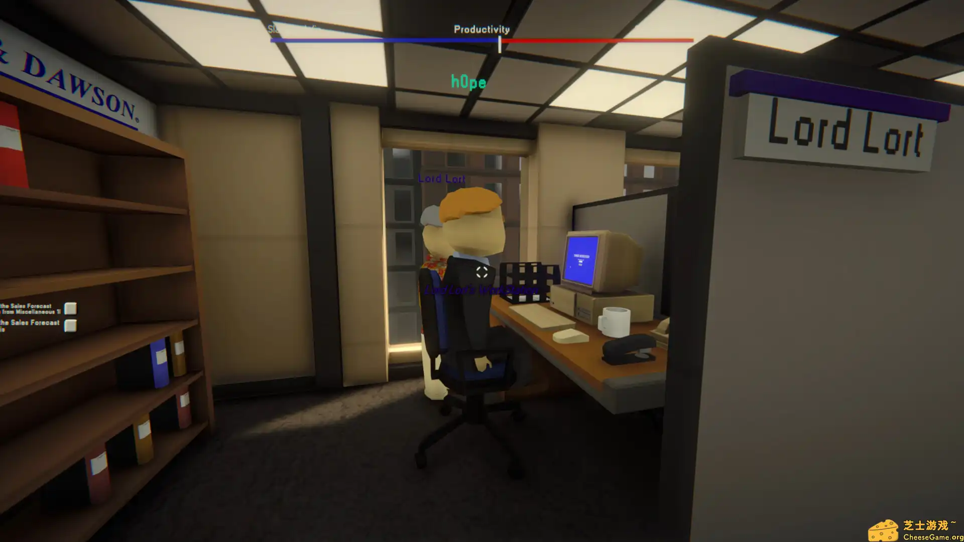 [PC]戴尔与道森的文具用品/Dale &amp; Dawson Stationery Supplies/支持网络联机