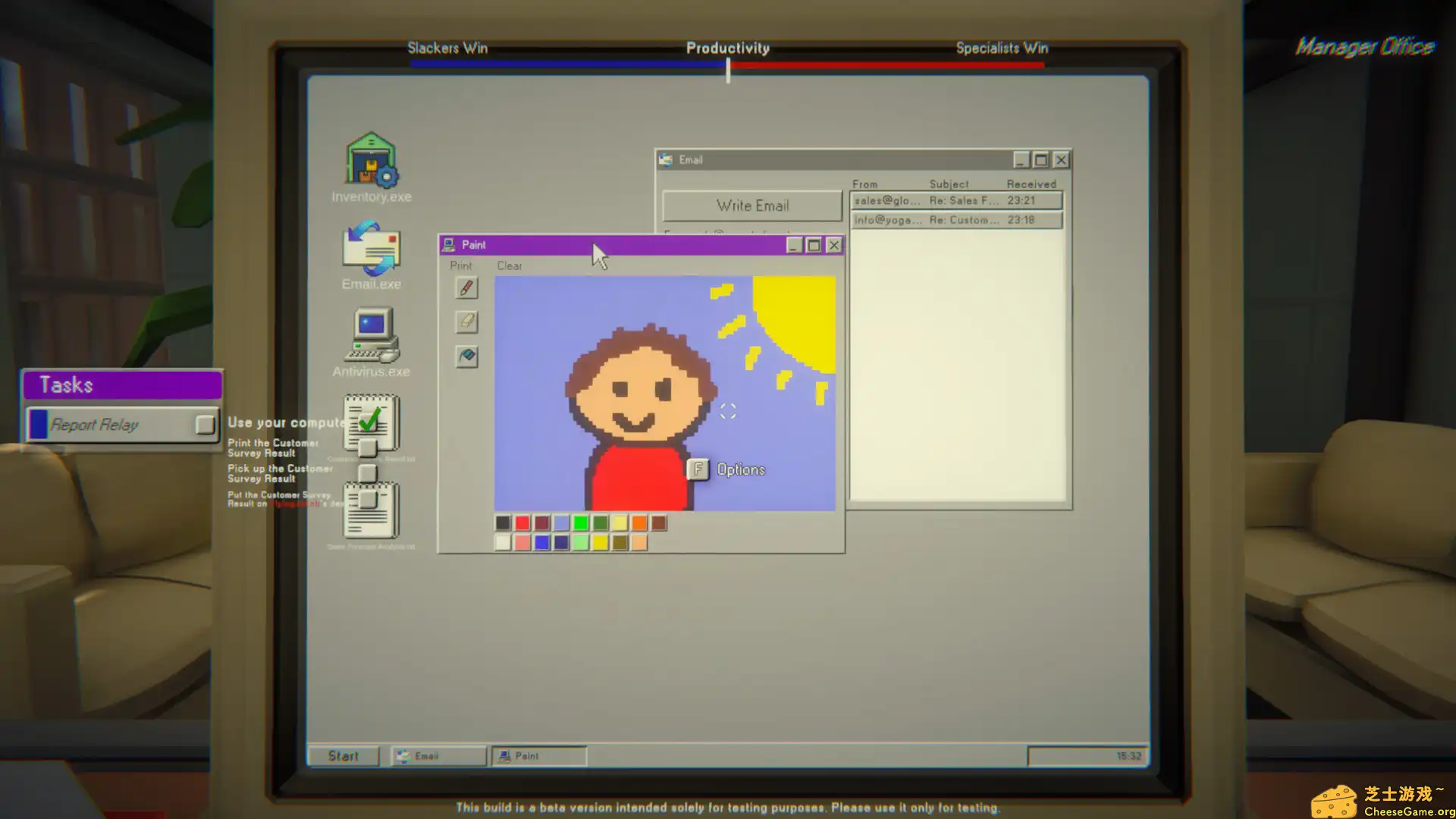 [PC]戴尔与道森的文具用品/Dale &amp; Dawson Stationery Supplies/支持网络联机