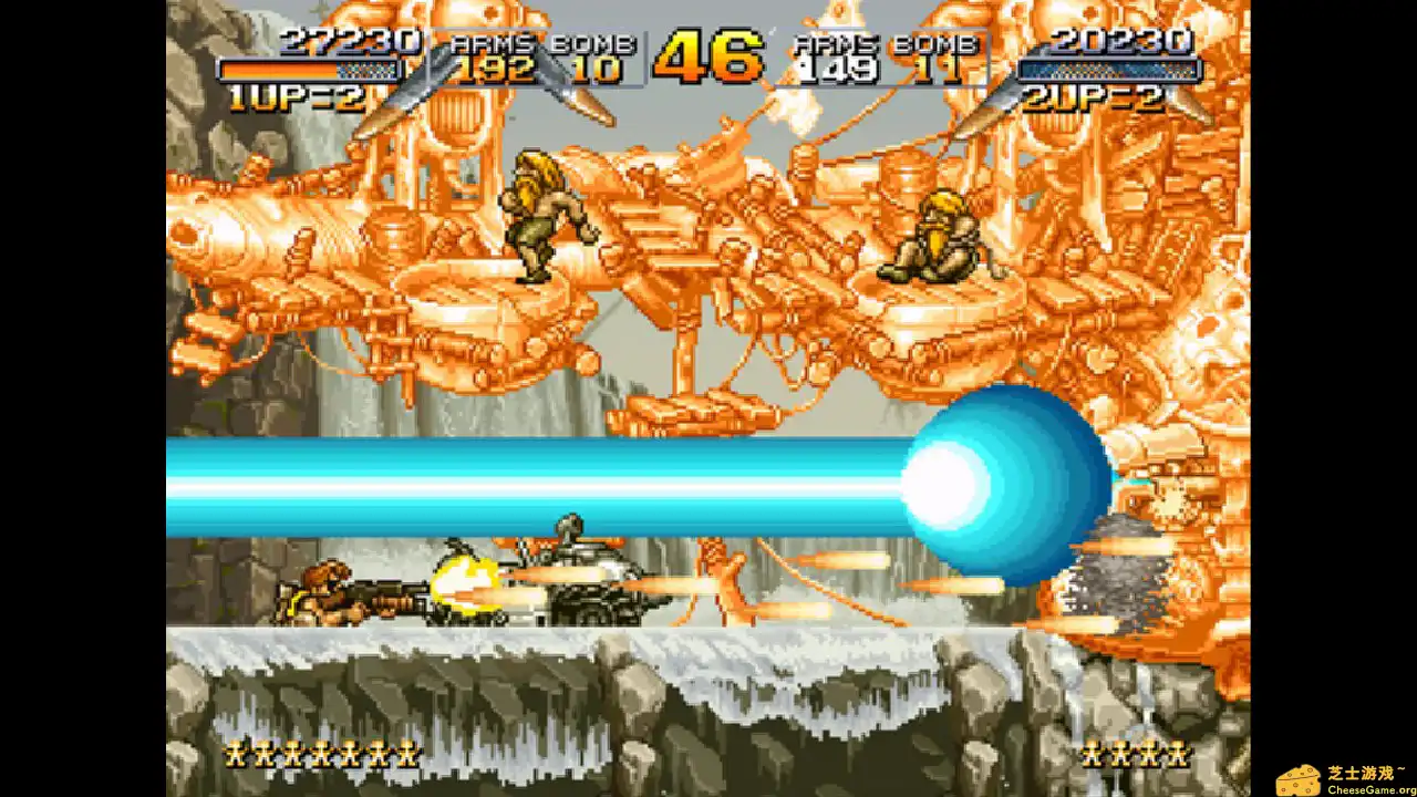 [PC]合金弹头/METAL SLUG