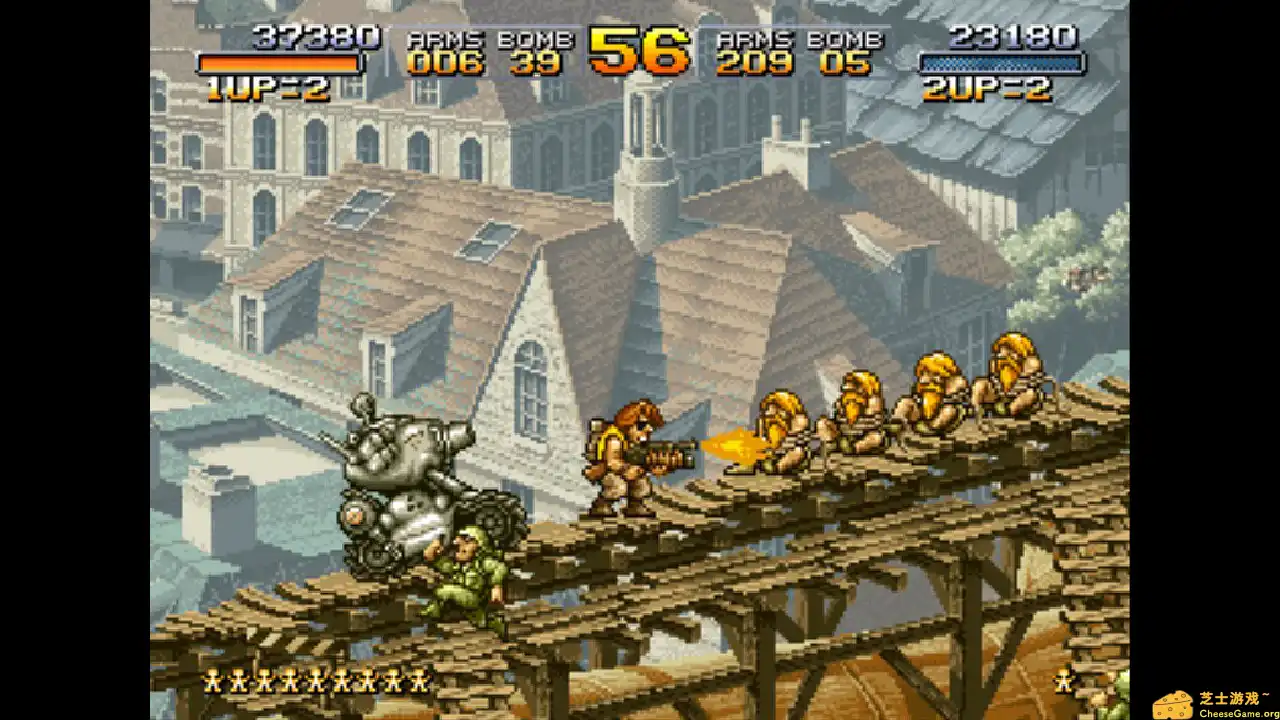 [PC]合金弹头/METAL SLUG