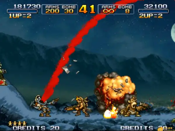 [PC]合金弹头3/METAL SLUG 3
