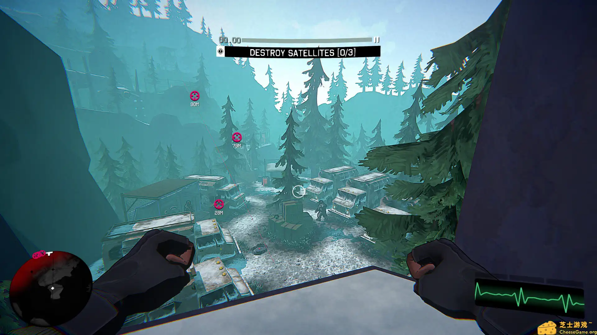 [PC]我是你的野兽/I Am Your Beast