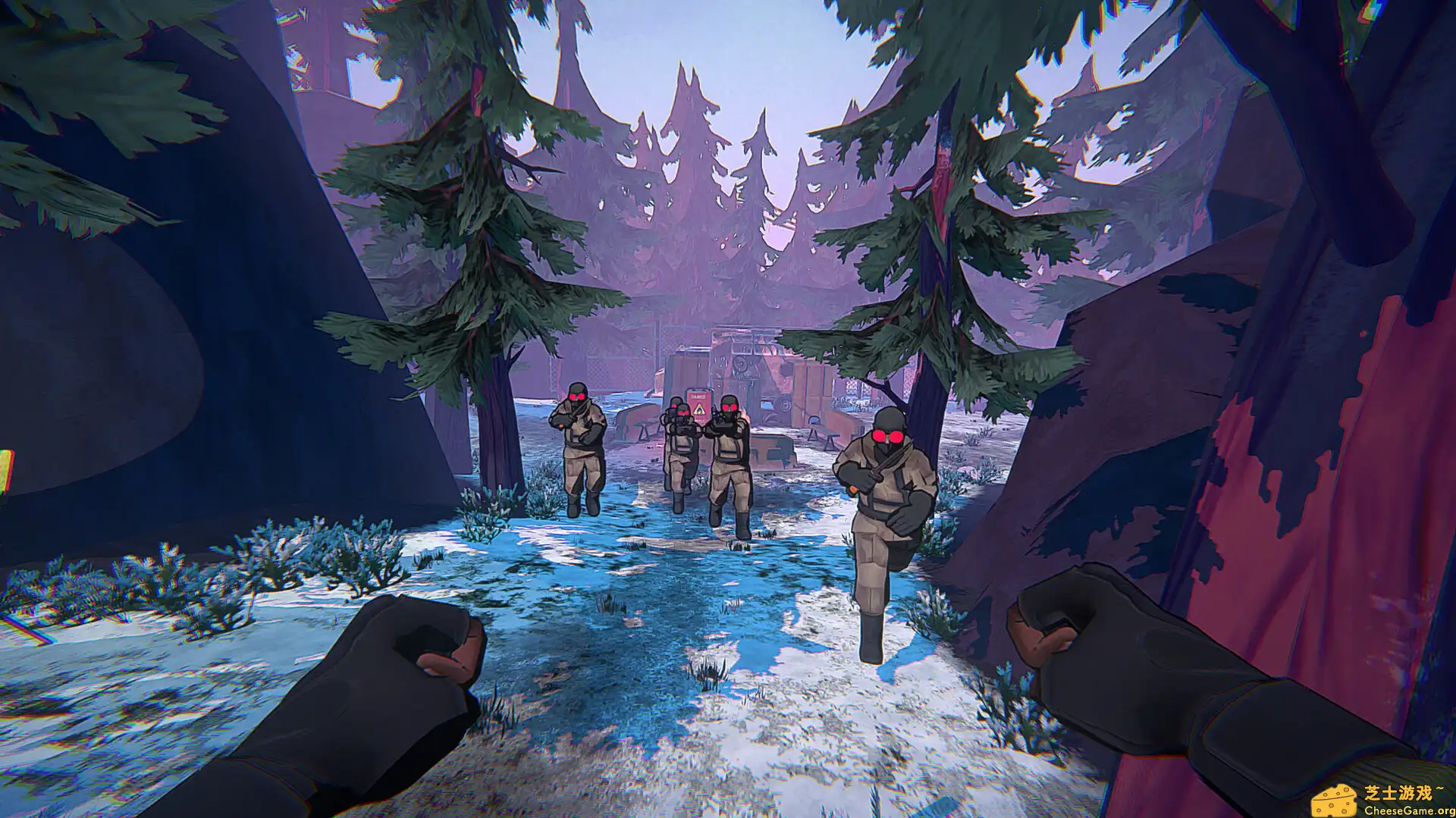 [PC]我是你的野兽/I Am Your Beast