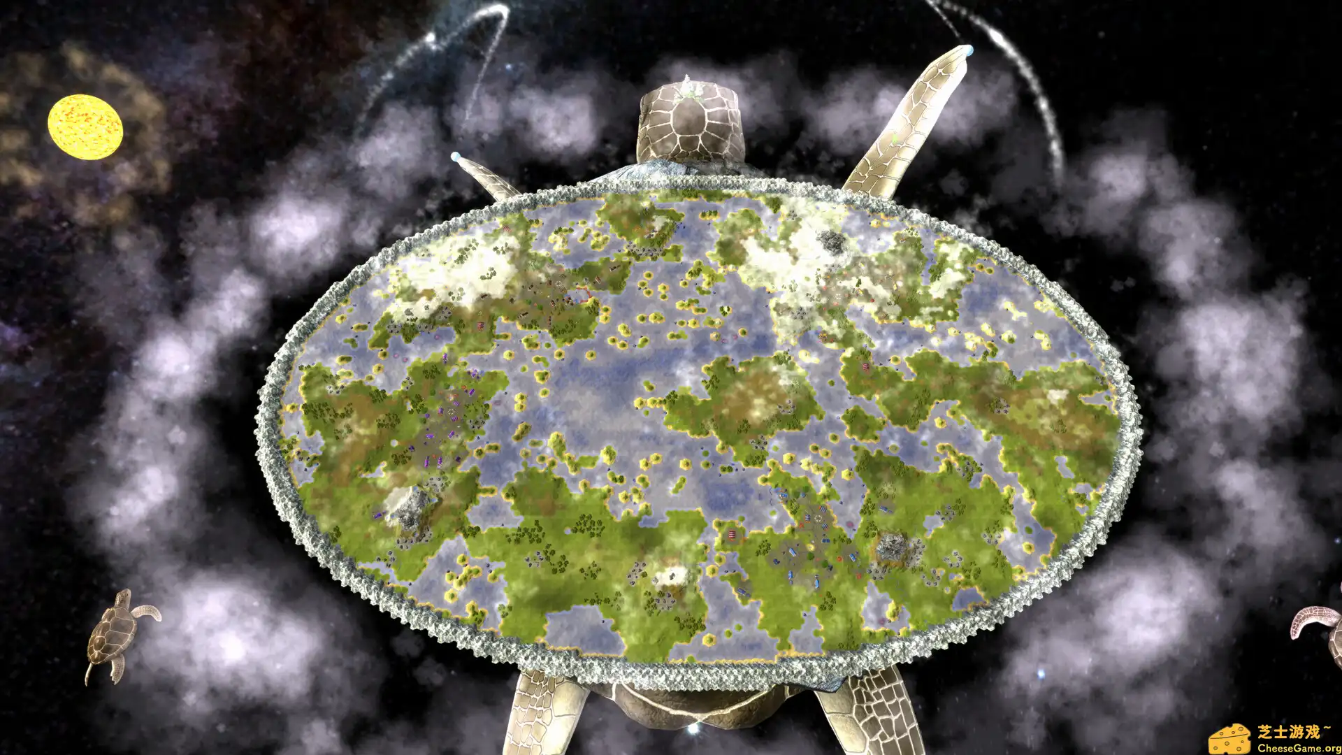 [PC]巨龟世界/World Turtles