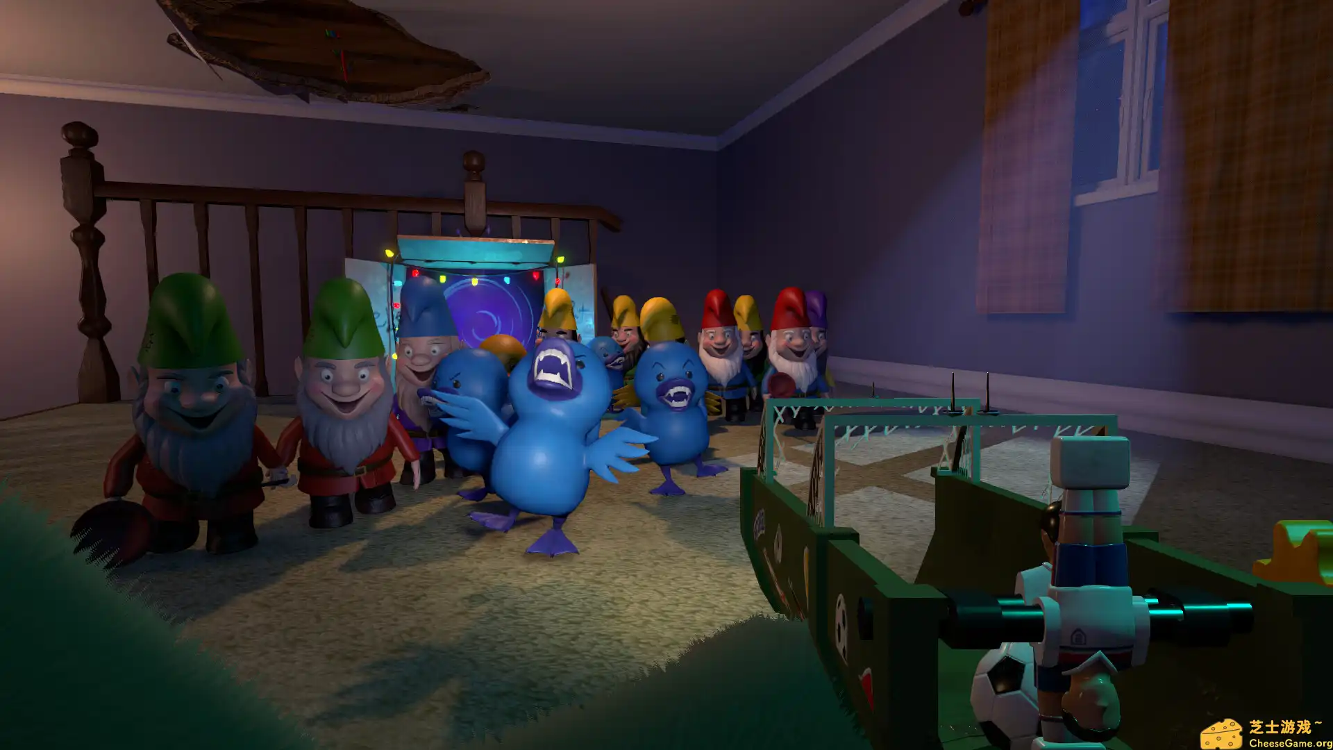 [PC]熊熊魇杀队/STUFFED