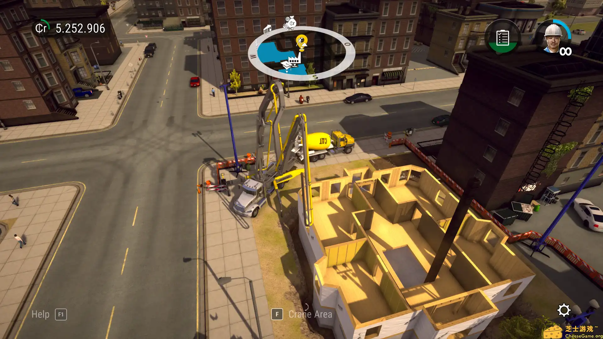 图片[2] [PC]建筑模拟2：美国/Construction Simulator 2 US - Pocket Edition | 游戏截图