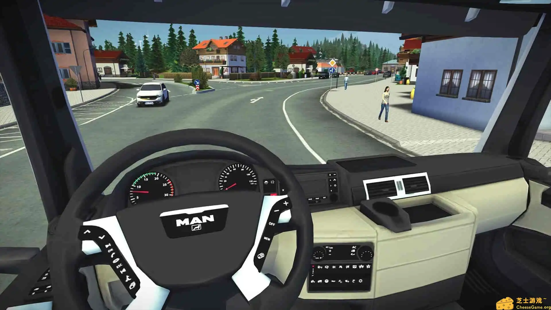 [PC]建筑模拟3/Construction Simulator 3