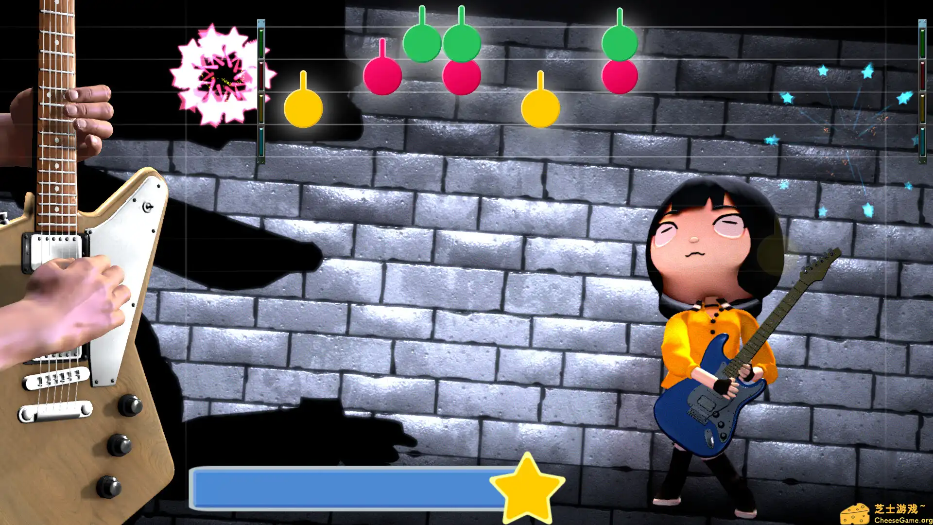 [PC]我为星狂/Starstruck: Hands of Time