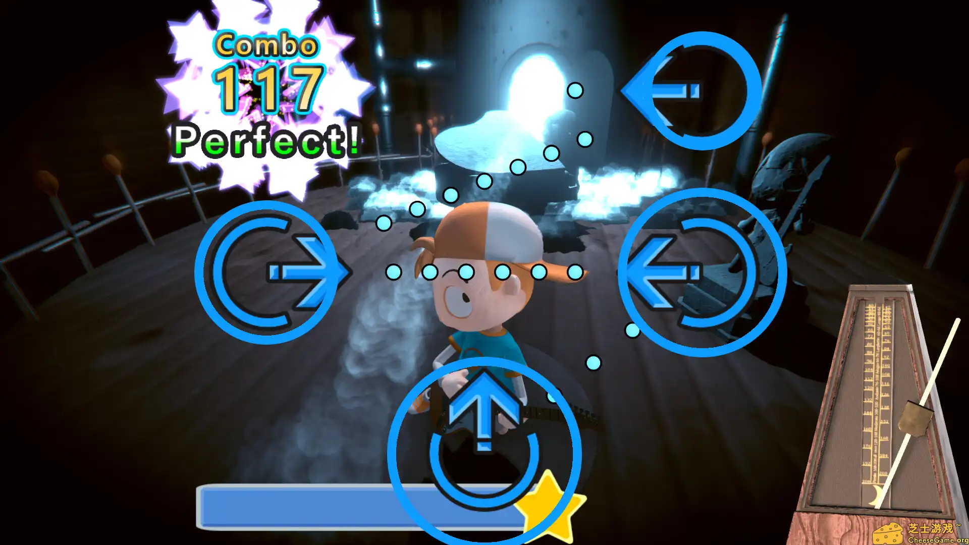 [PC]我为星狂/Starstruck: Hands of Time