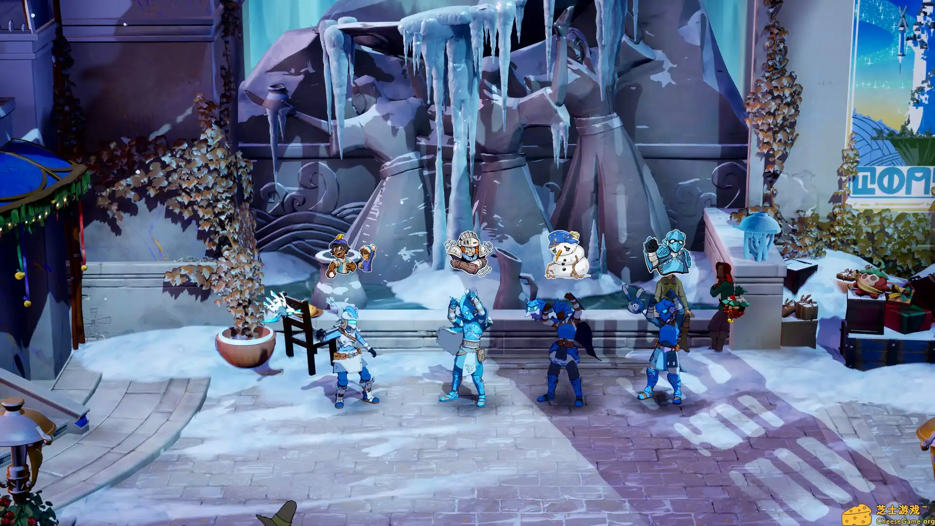 [PC]钟楼/Towerborne/支持网络联机