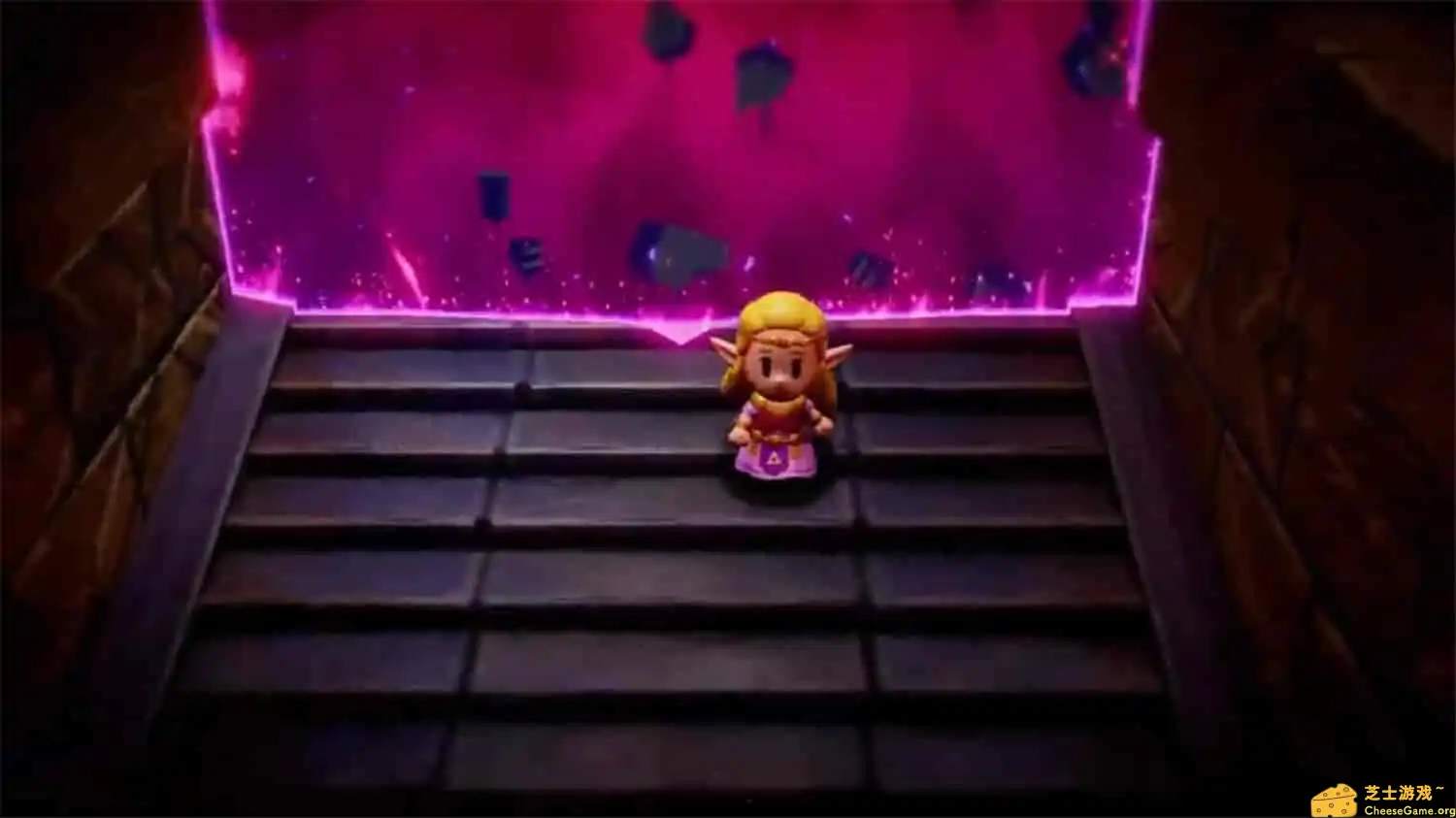图片[2] [PC]塞尔达传说：智慧的再现/The Legend Of ZELDA:Echoes of Wisdom | 游戏截图-CheeseGame-芝士游戏