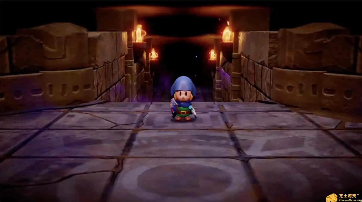图片[3] [PC]塞尔达传说：智慧的再现/The Legend Of ZELDA:Echoes of Wisdom | 游戏截图-CheeseGame-芝士游戏
