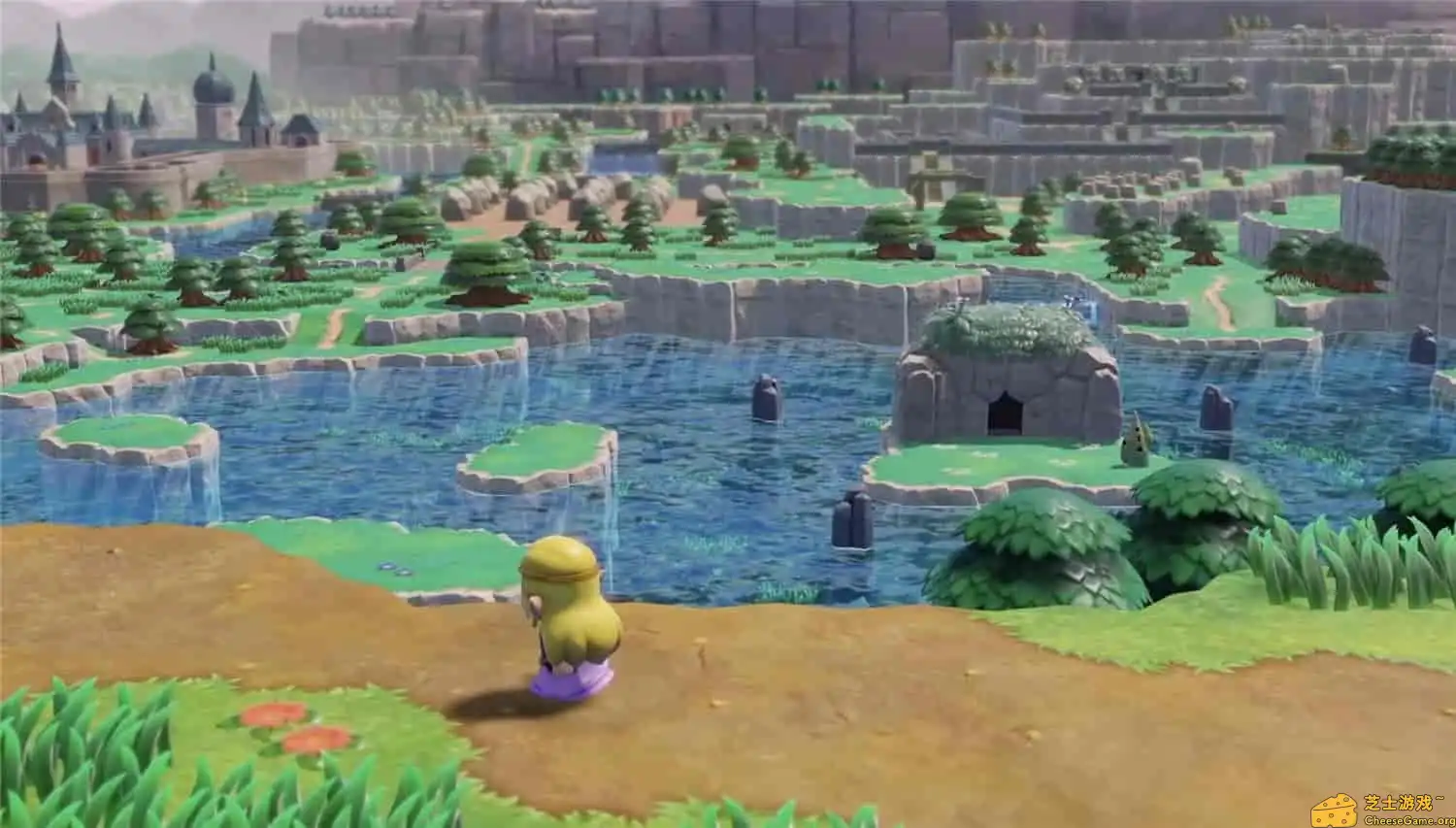 图片[4] [PC]塞尔达传说：智慧的再现/The Legend Of ZELDA:Echoes of Wisdom | 游戏截图-CheeseGame-芝士游戏