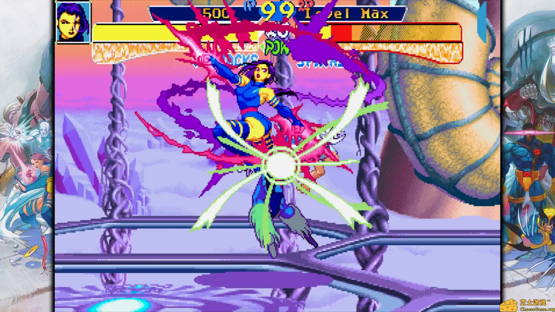 [PC]漫威vs卡普空格斗合集：经典街机/MARVEL vs. CAPCOM Fighting Collection: Arcade Classics/支持网络联机