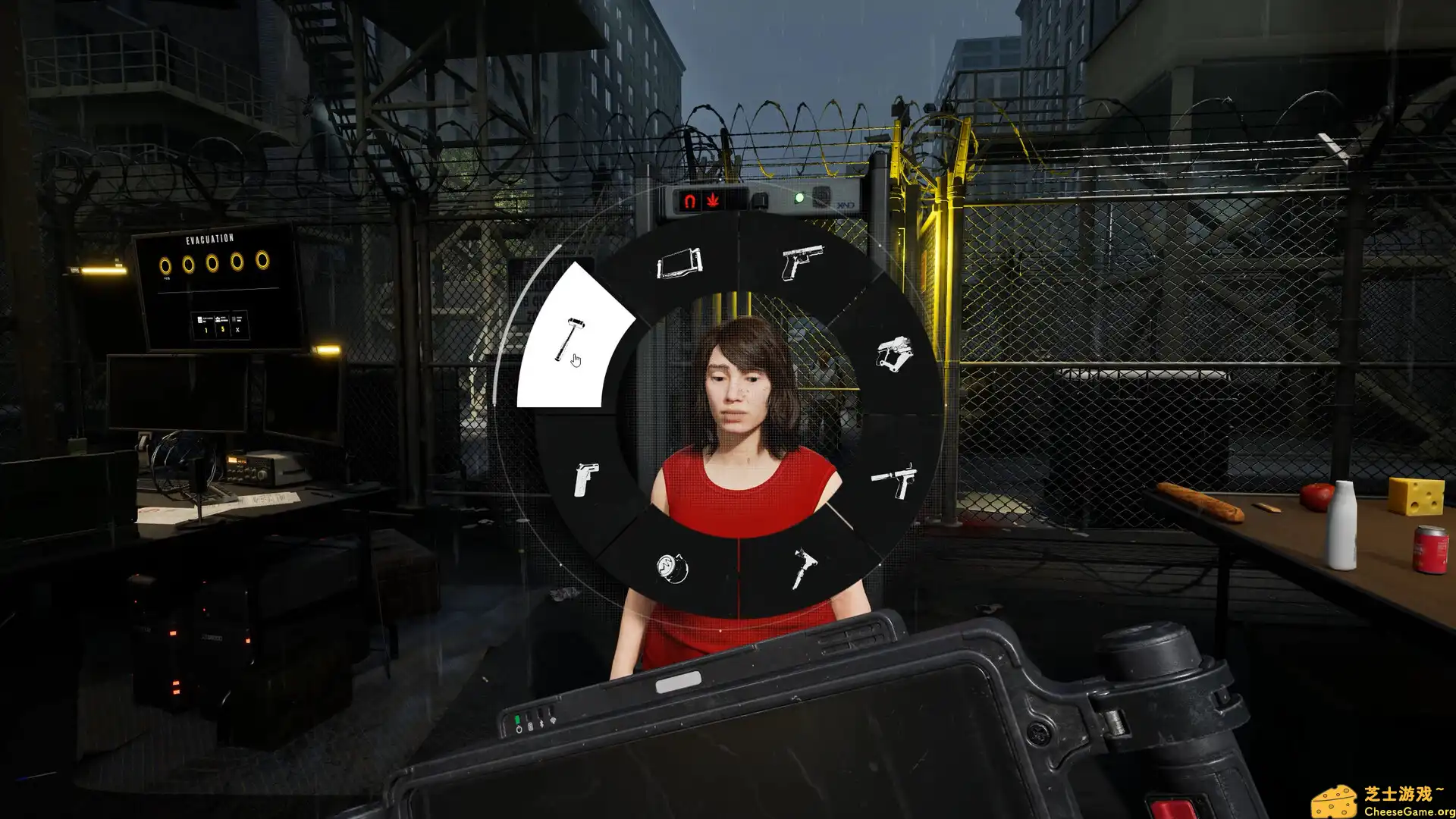 [PC]检疫区：最后一站/Quarantine Zone: The Last Check