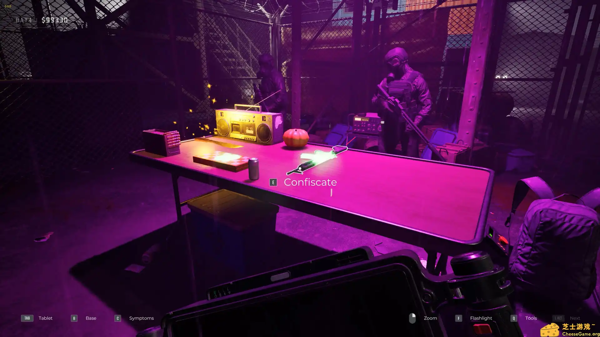 [PC]检疫区：最后一站/Quarantine Zone: The Last Check