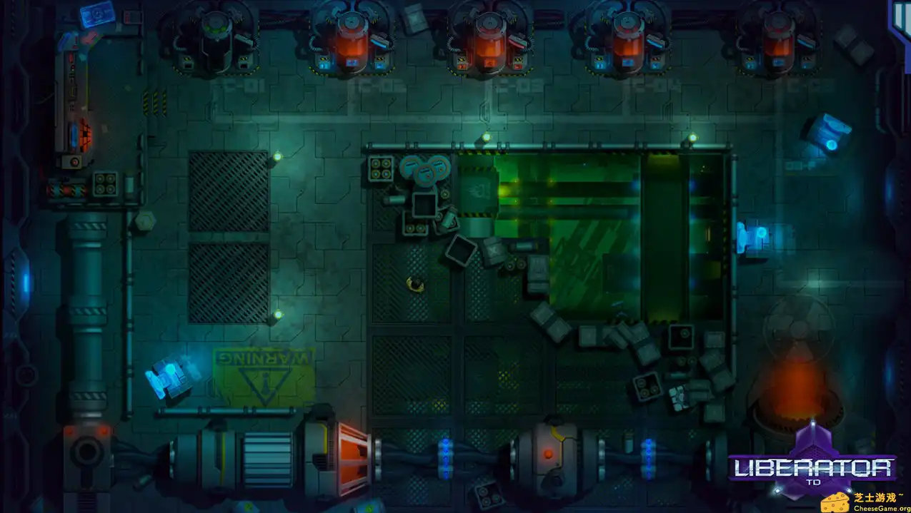 [PC]解放者塔防/Liberator TD